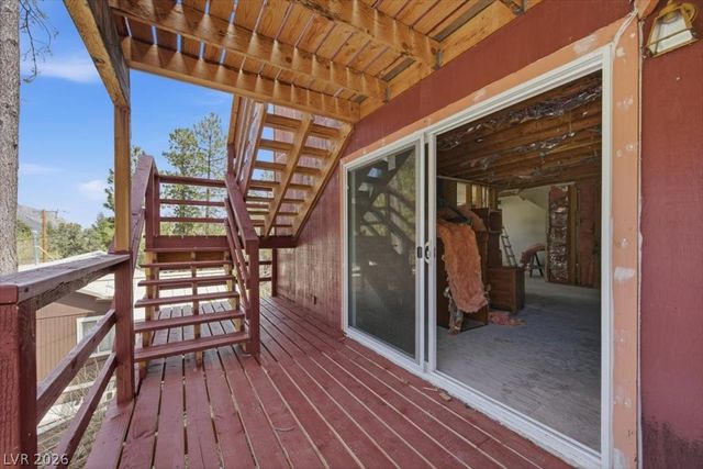 3987 Mont Blanc Way, Mount Charleston, NV 89124