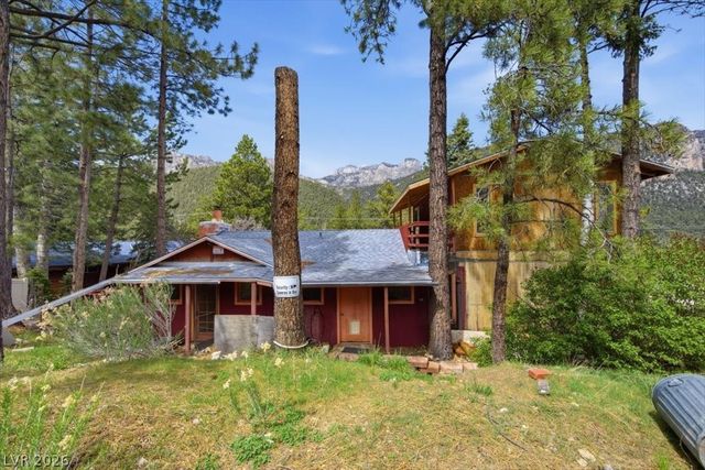 3987 Mont Blanc Way, Mount Charleston, NV 89124