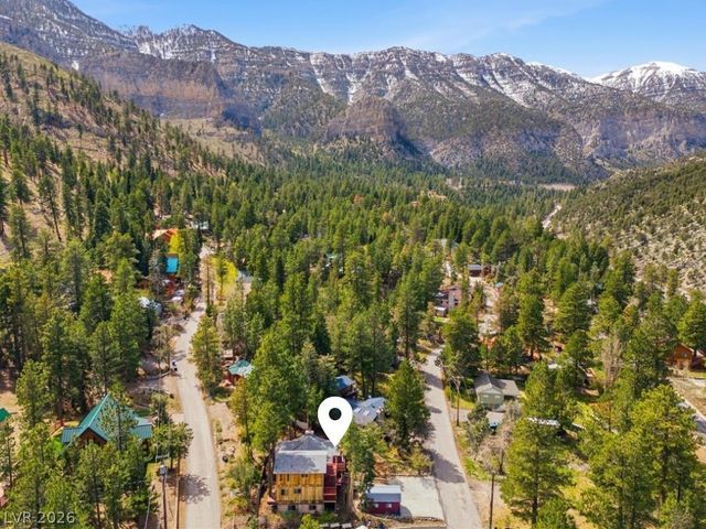 3987 Mont Blanc Way, Mount Charleston, NV 89124