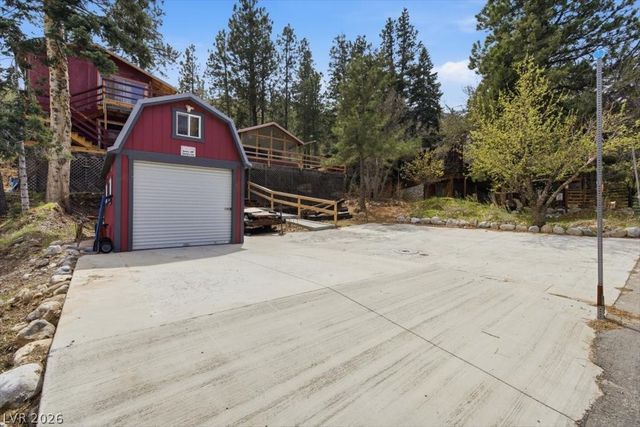 3987 Mont Blanc Way, Mount Charleston, NV 89124