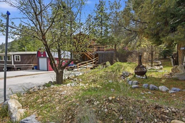 3987 Mont Blanc Way, Mount Charleston, NV 89124