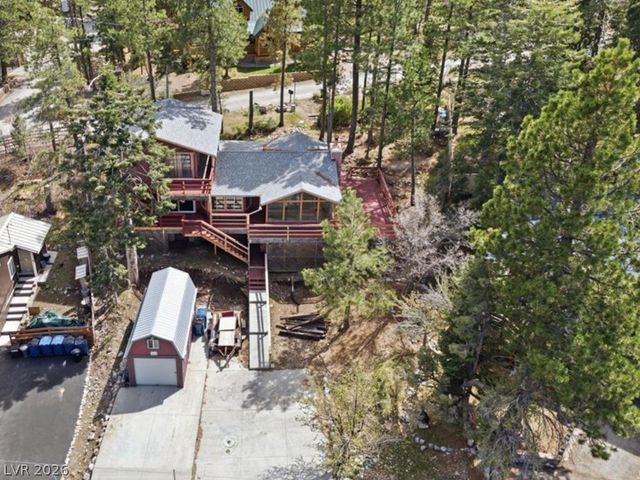 3987 Mont Blanc Way, Mount Charleston, NV 89124