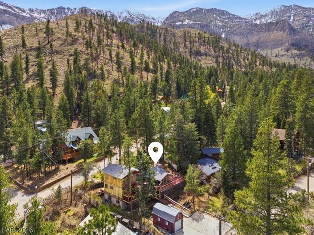 3987 Mont Blanc Way, Mount Charleston, NV 89124
