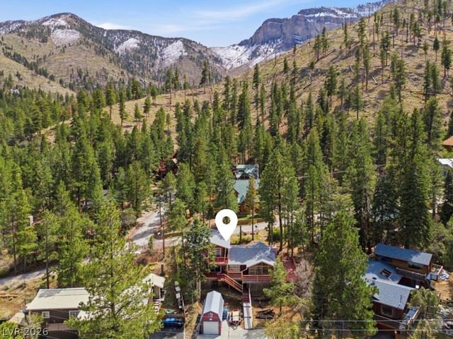 3987 Mont Blanc Way, Mount Charleston, NV 89124