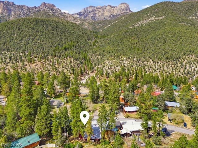 3987 Mont Blanc Way, Mount Charleston, NV 89124