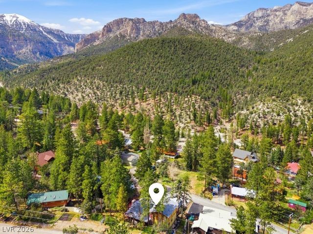 3987 Mont Blanc Way, Mount Charleston, NV 89124
