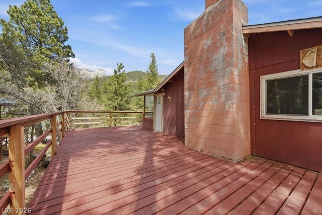 3987 Mont Blanc Way, Mount Charleston, NV 89124