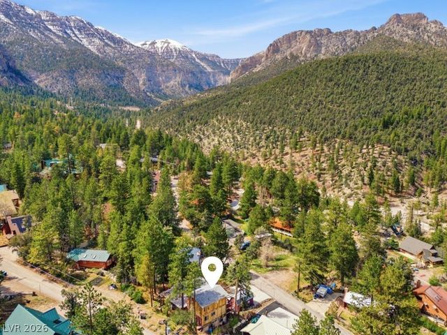 3987 Mont Blanc Way, Mount Charleston, NV 89124