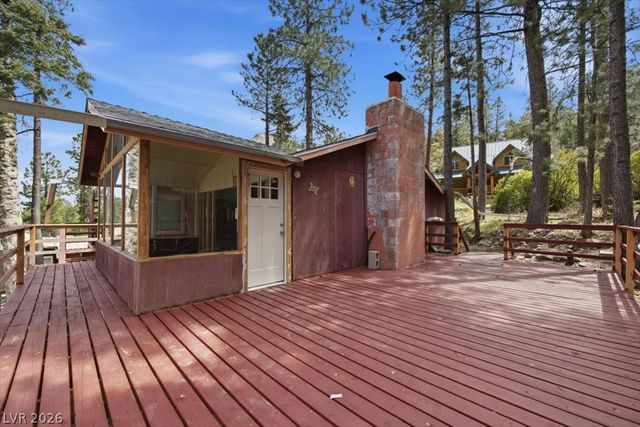 3987 Mont Blanc Way, Mount Charleston, NV 89124