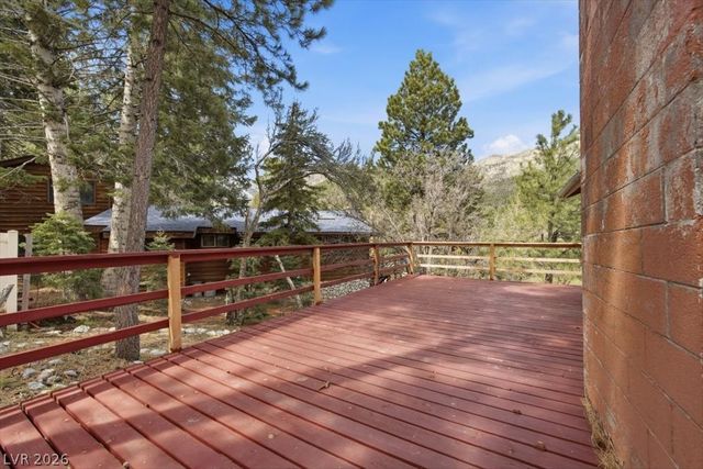 3987 Mont Blanc Way, Mount Charleston, NV 89124