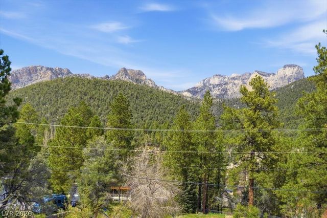 3987 Mont Blanc Way, Mount Charleston, NV 89124