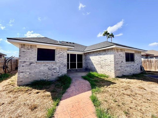 6209 S Venus Lane, Pharr, TX 78577