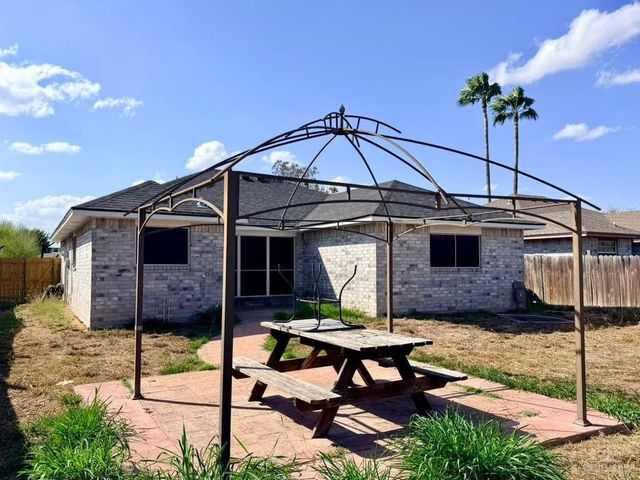 6209 S Venus Lane, Pharr, TX 78577