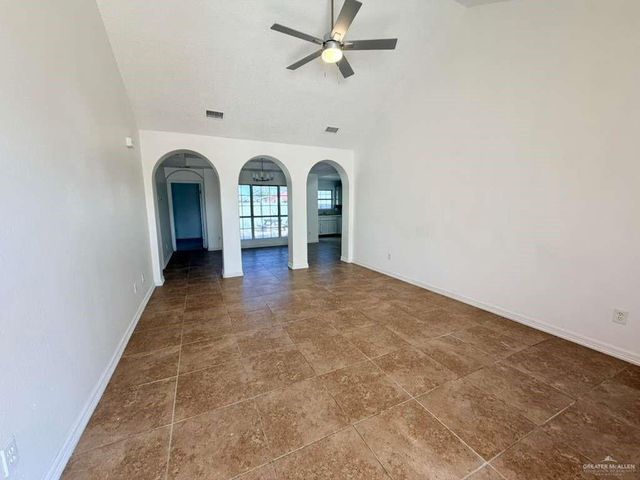 6209 S Venus Lane, Pharr, TX 78577