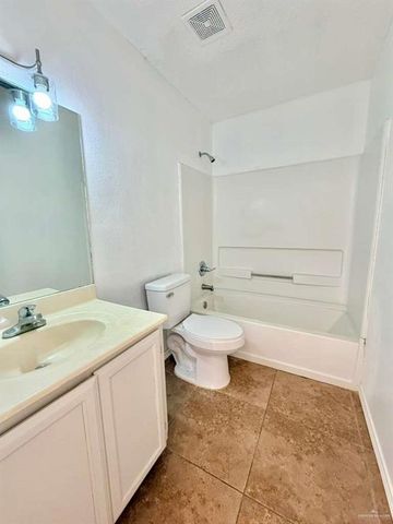 6209 S Venus Lane, Pharr, TX 78577