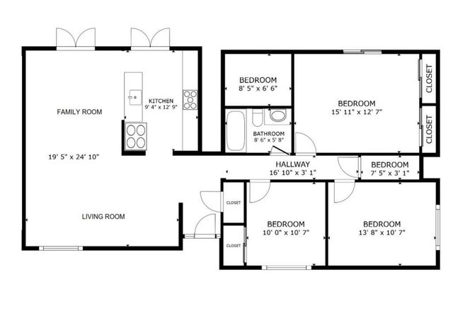 1056 E Vista Chino, Palm Springs, CA 92262