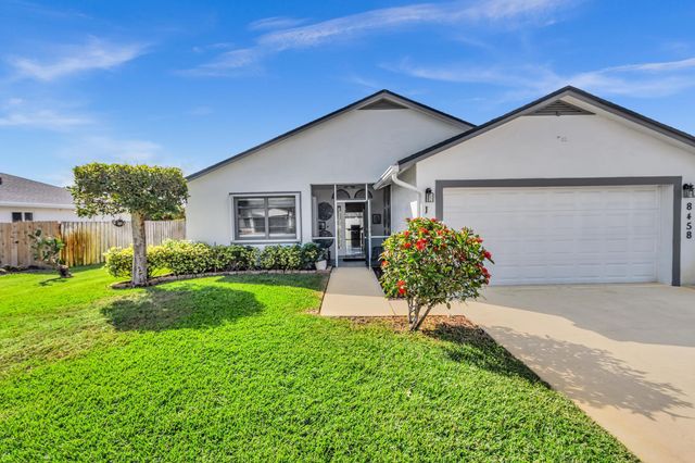 8458 White Egret Way, Lake Worth, FL 33467