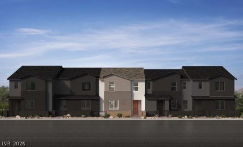 8470 Bayside Bluff Avenue, Las Vegas, NV 89149 — exterior
