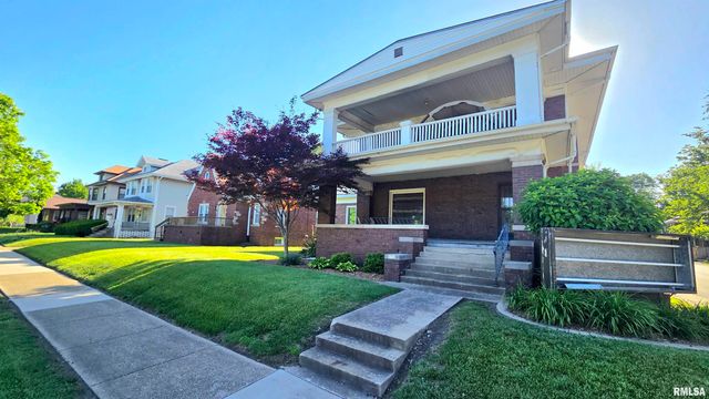 1501 & 1505 S 5TH Street, Springfield, IL 62730