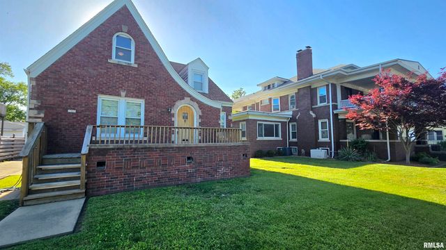 1501 & 1505 S 5TH Street, Springfield, IL 62730