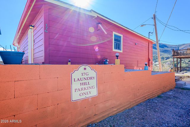 17G Laundry Hill Street, Bisbee, AZ 85603