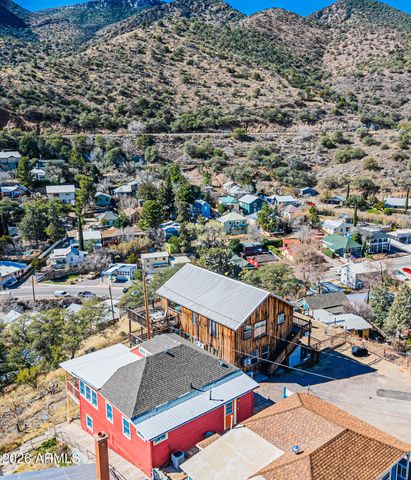 17G Laundry Hill Street, Bisbee, AZ 85603