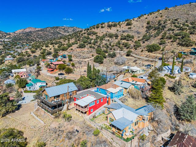 17G Laundry Hill Street, Bisbee, AZ 85603