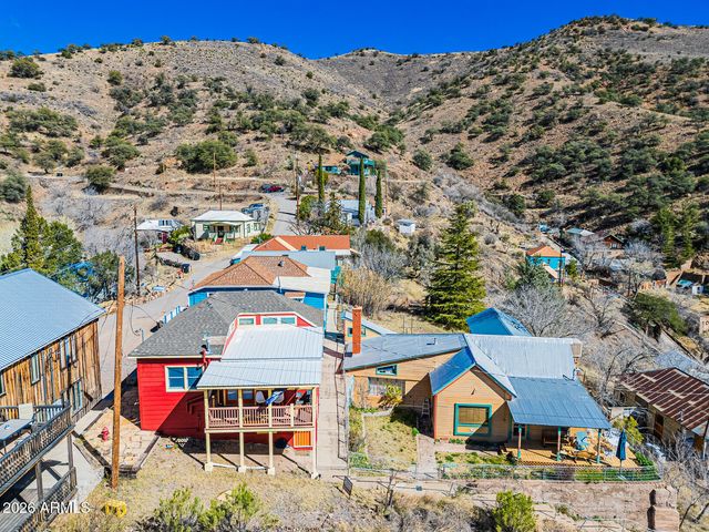 17G Laundry Hill Street, Bisbee, AZ 85603