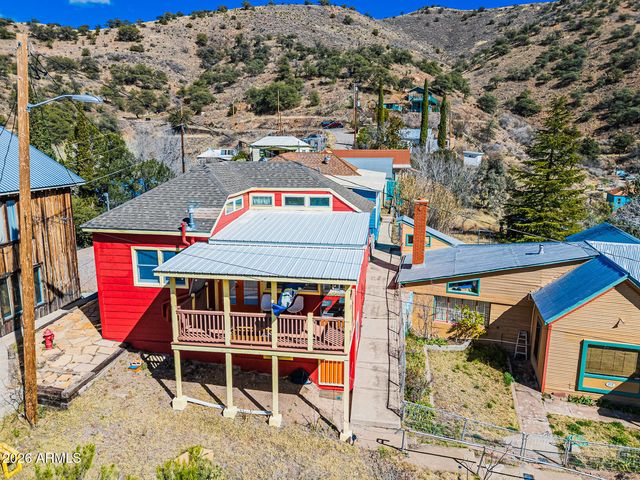 17G Laundry Hill Street, Bisbee, AZ 85603