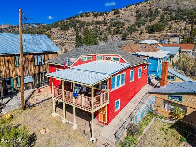 17G Laundry Hill Street, Bisbee, AZ 85603