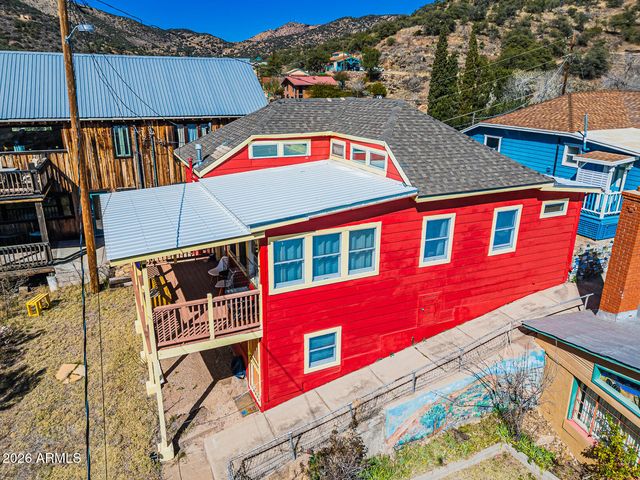 17G Laundry Hill Street, Bisbee, AZ 85603