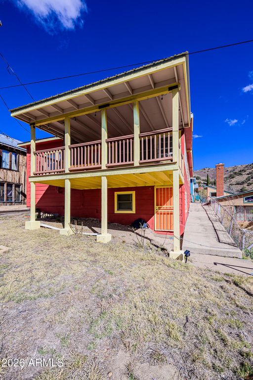 17G Laundry Hill Street, Bisbee, AZ 85603