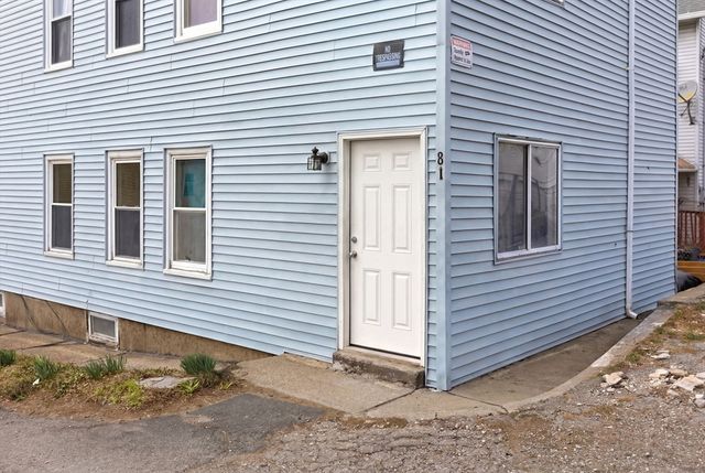 81 Ward St, Worcester, MA 01610