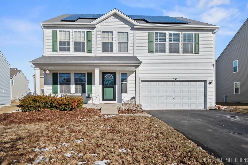 1038 Veteran Avenue, Elburn, IL 60119