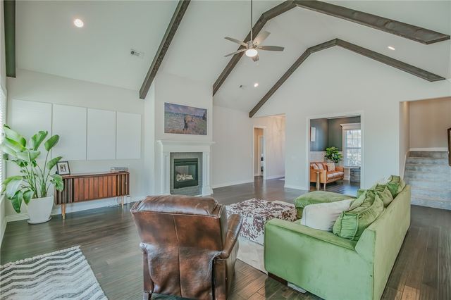 605 Stone Ridge Street, Lowell, AR 72745