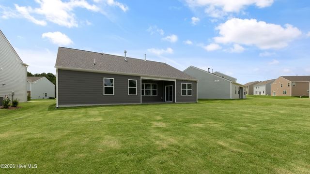 10551 Beard Way, Bailey, NC 27807