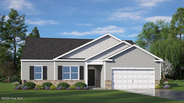 10551 Beard Way, Bailey, NC 27807
