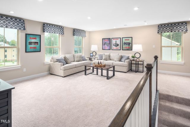 532 Freedom Trail Drive, Willow Springs, NC 27592
