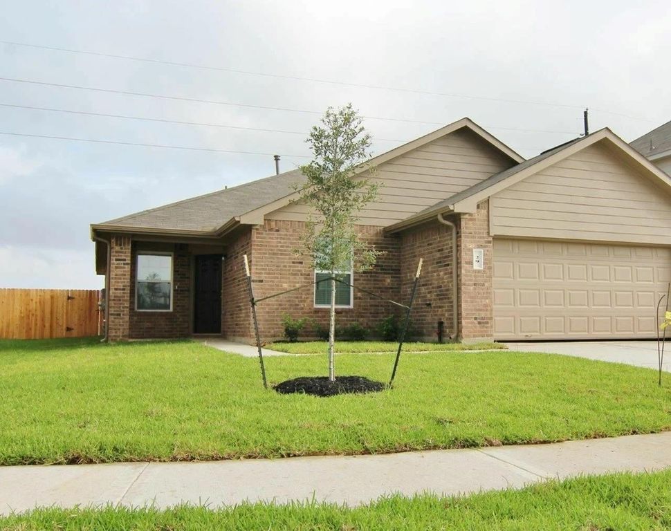 27 Laguna Bend, Manvel, TX 77578