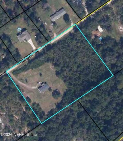 1579 SHARON Lane, Middleburg, FL 32068