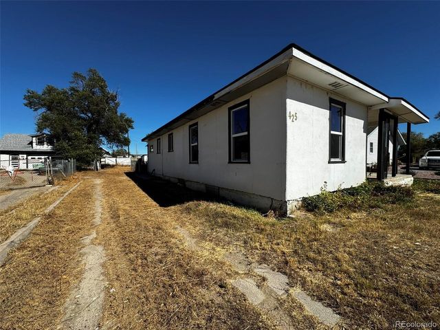 425 5th St, Hugo, CO 80821