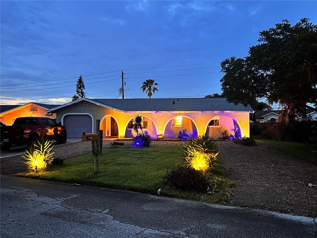 123 MARLIN DRIVE, Ormond By The Sea, FL 32176