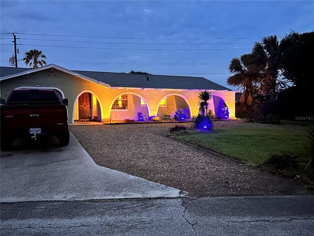 123 MARLIN DRIVE, Ormond By The Sea, FL 32176