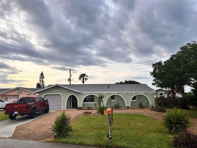 123 MARLIN DRIVE, Ormond By The Sea, FL 32176