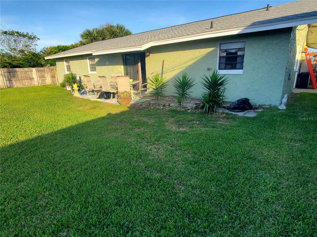 123 MARLIN DRIVE, Ormond By The Sea, FL 32176
