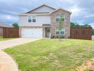 1007 Ripplewood Circle, Chandler, TX 75758