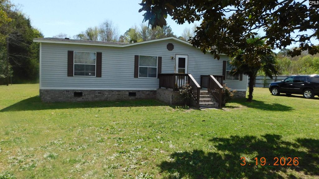 713 Green Pastures Road, Lugoff, SC 29078