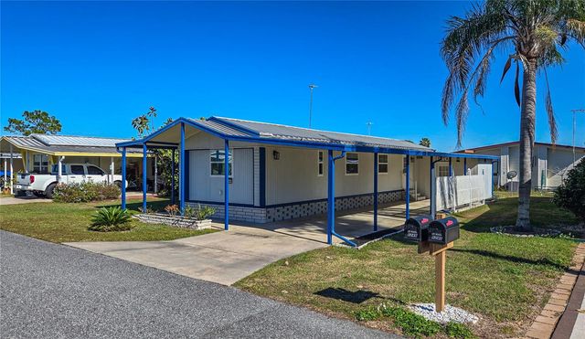 5248 ANTIGUA DRIVE, Zephyrhills, FL 33541