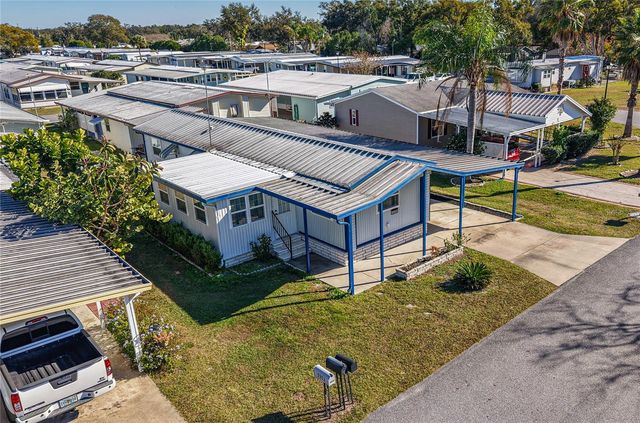 5248 ANTIGUA DRIVE, Zephyrhills, FL 33541