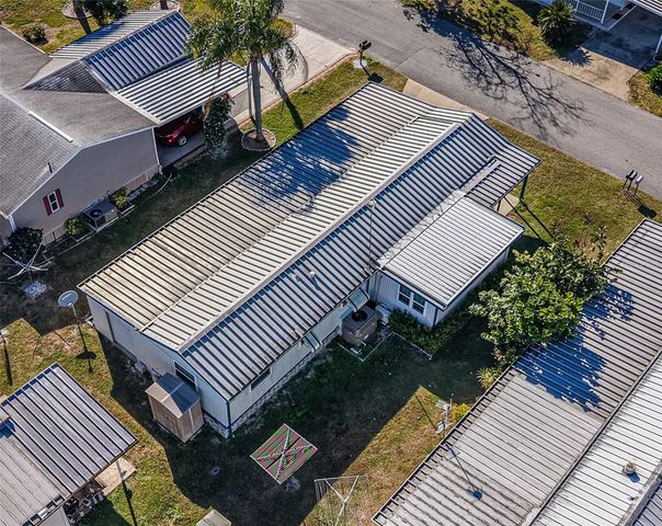 5248 ANTIGUA DRIVE, Zephyrhills, FL 33541